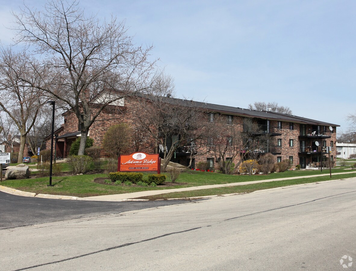 Photo - Autumn Ridge Apartments