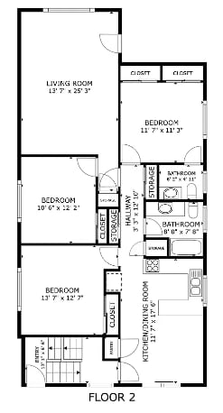 Photo - 7502 Garden Ln