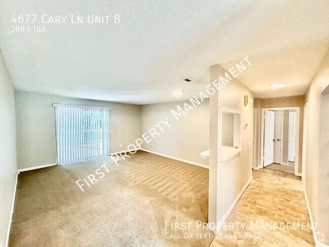 Building Photo - 4677 Cary Ln Unit B Rental