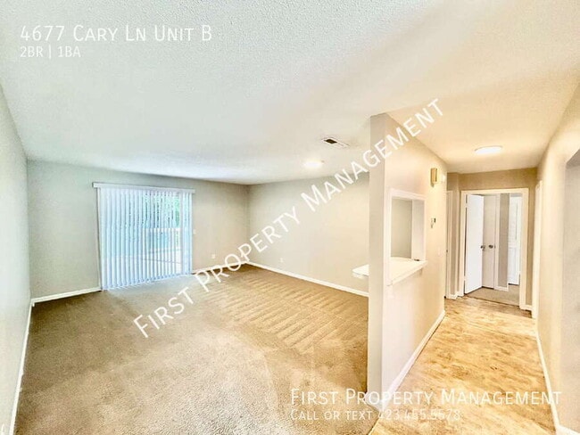 Building Photo - 4677 Cary Ln Unit B Rental
