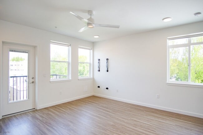 Photo - Spacious 1-Bedroom w/Condo-Grade Finishes + Balcony! Unit 303