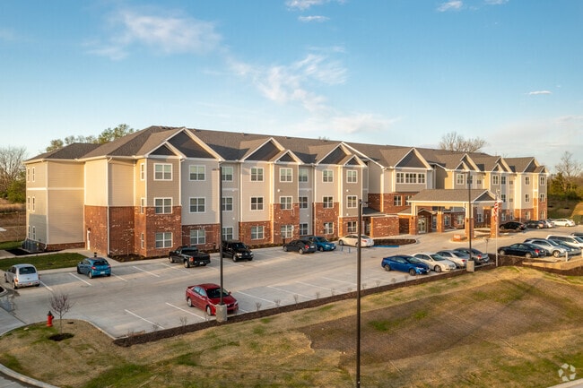 Evergreen Terrace Senior Housing