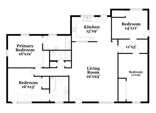 Photo - 3609 Indian Woods Rd