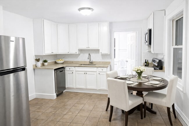 Dining Room - 10 Balmforth Ave