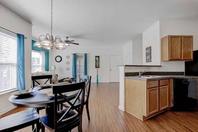 Ethan Pointe Apartments