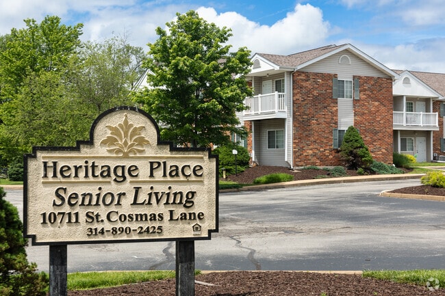 Heritage Place Senior Living