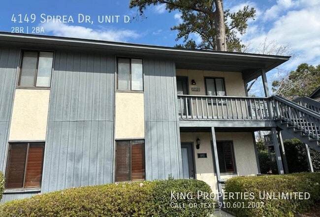 Building Photo - 4149 Spirea Dr Unit d