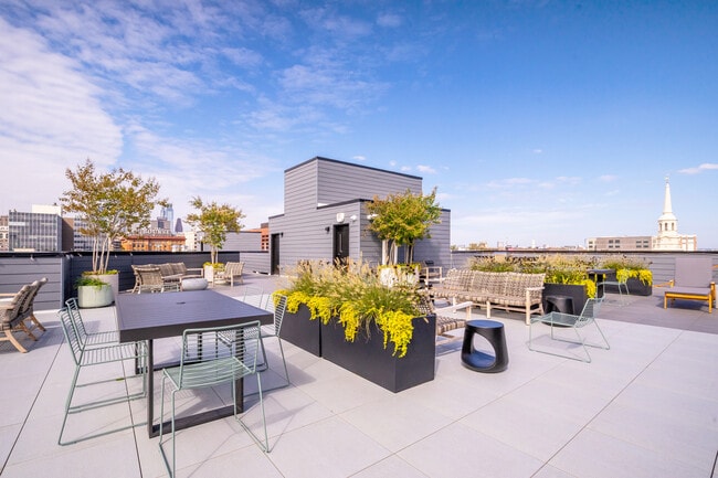Rooftop Deck