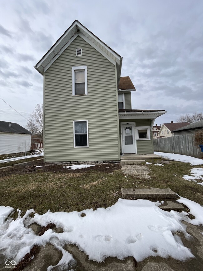 Building Photo - 610 S Gallatin St Unit C