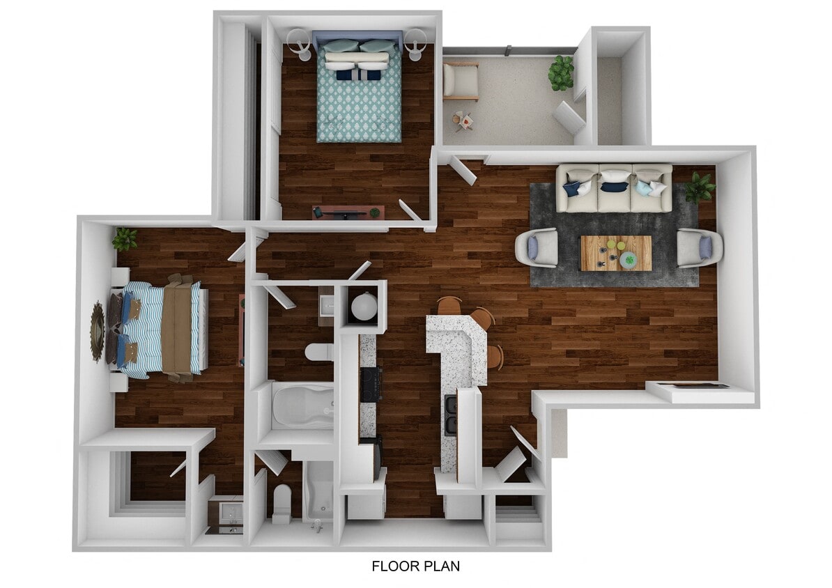 Floor Plan - B3