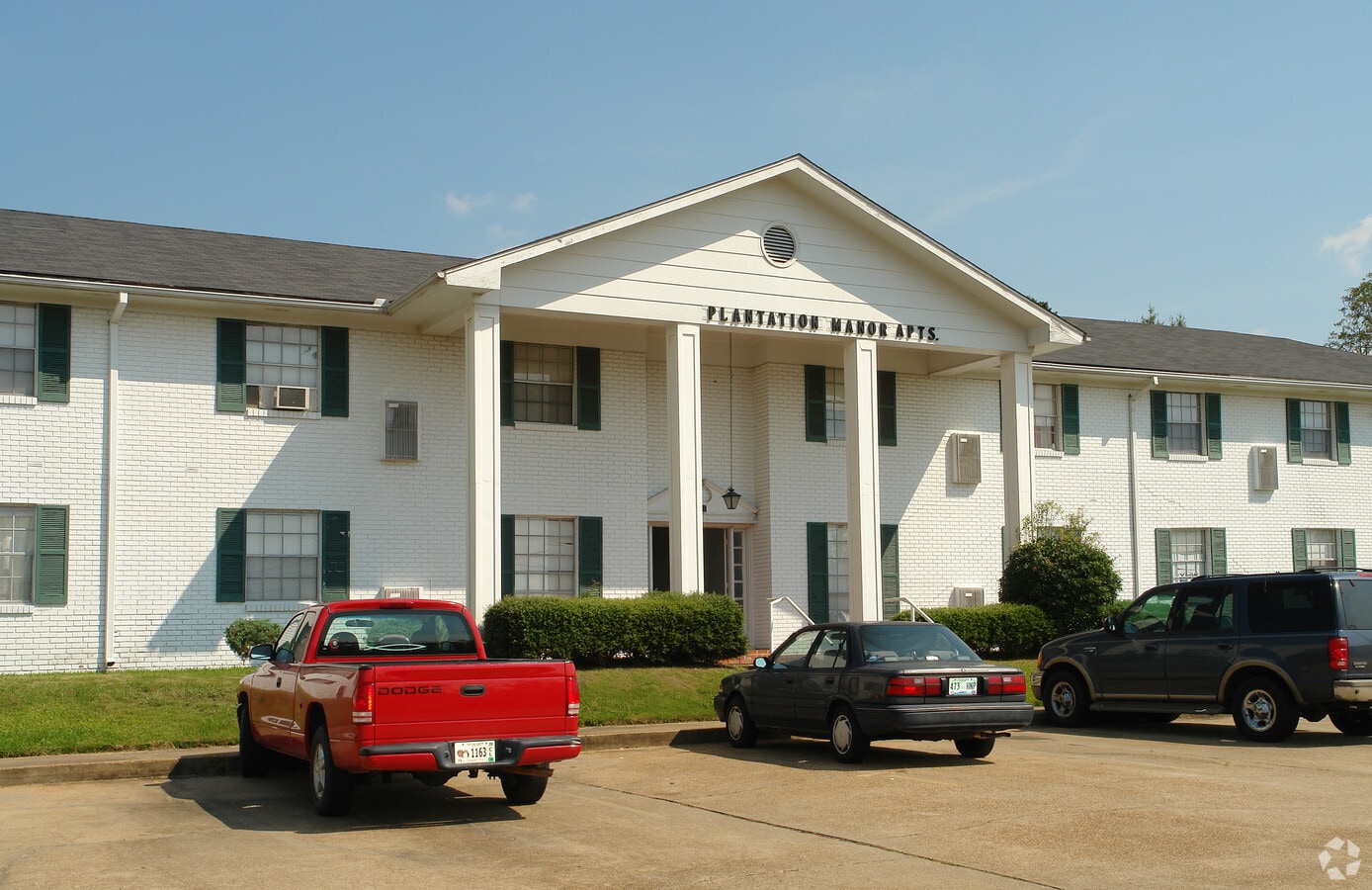 Photo - Plantation Manor Apartments