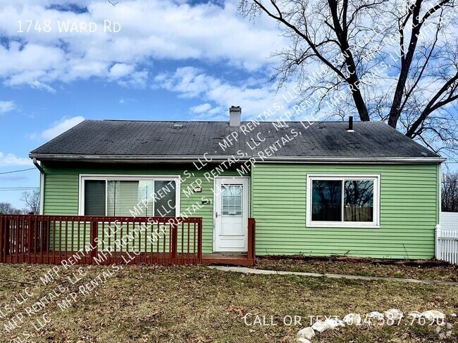 Building Photo - Charming 3 Bedroom, 1 Bath Ranch-Style Hom... Rental