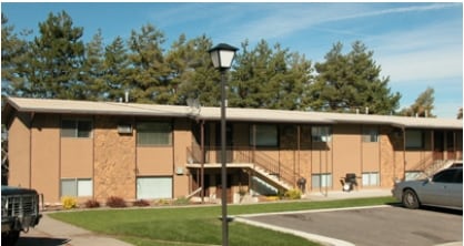 Vista a la montaña Manor - Mountain View Manor