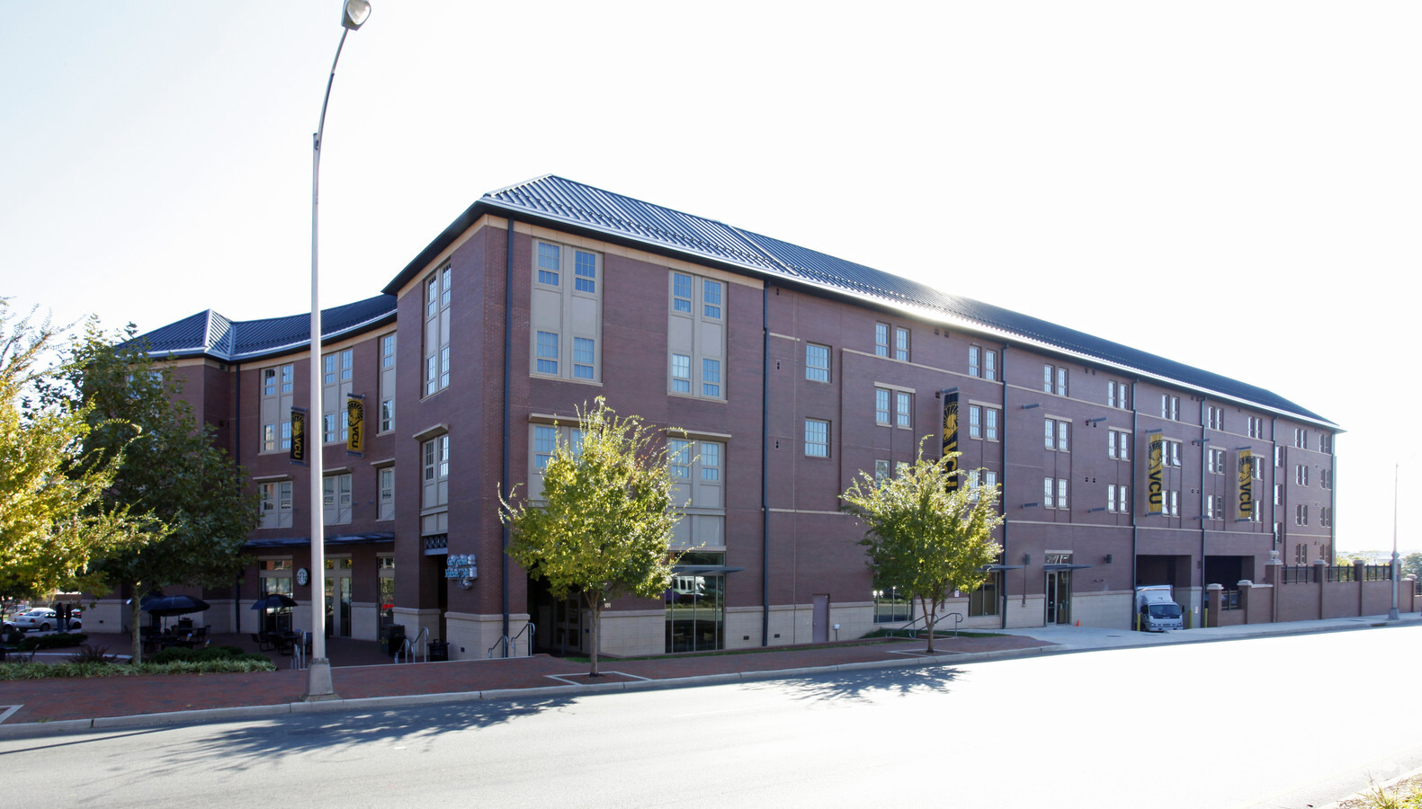 Photo - Cary and Belvidere Apartments