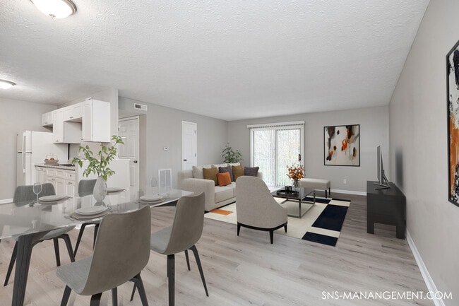 Building Photo - Savannah Heights Apartments