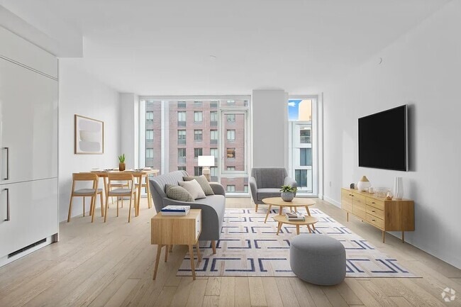 Building Photo - 505 W 43rd St Unit 6A Rental
