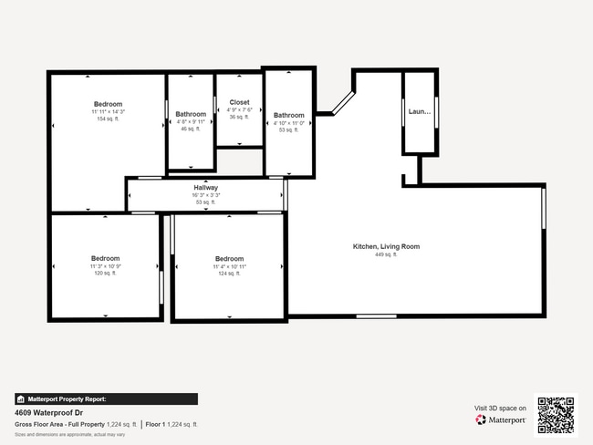 Photo - 4609 Waterproof Dr Unidad A