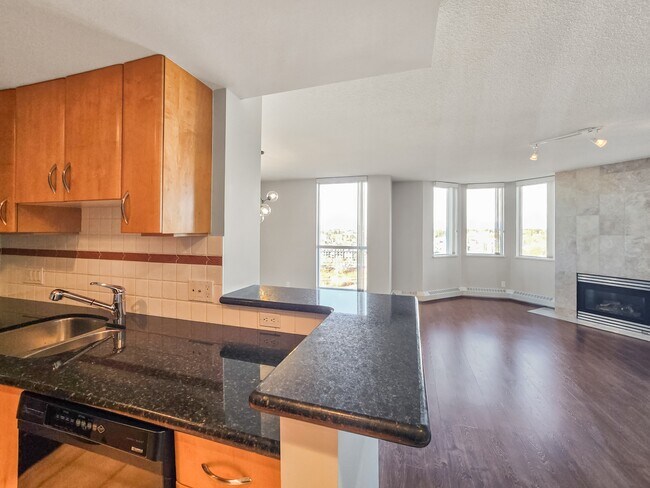 Photo - 1108-1106 6 Ave SW Unit 1401