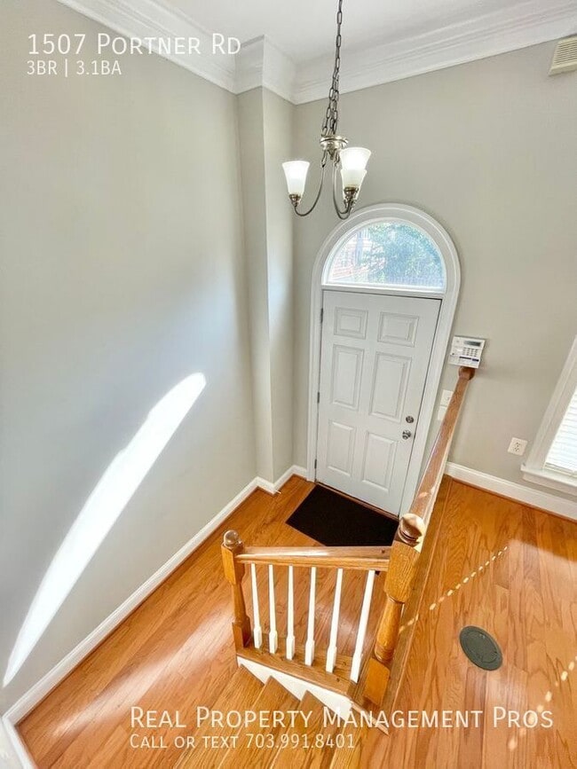 Photo - 1507 Portner Rd