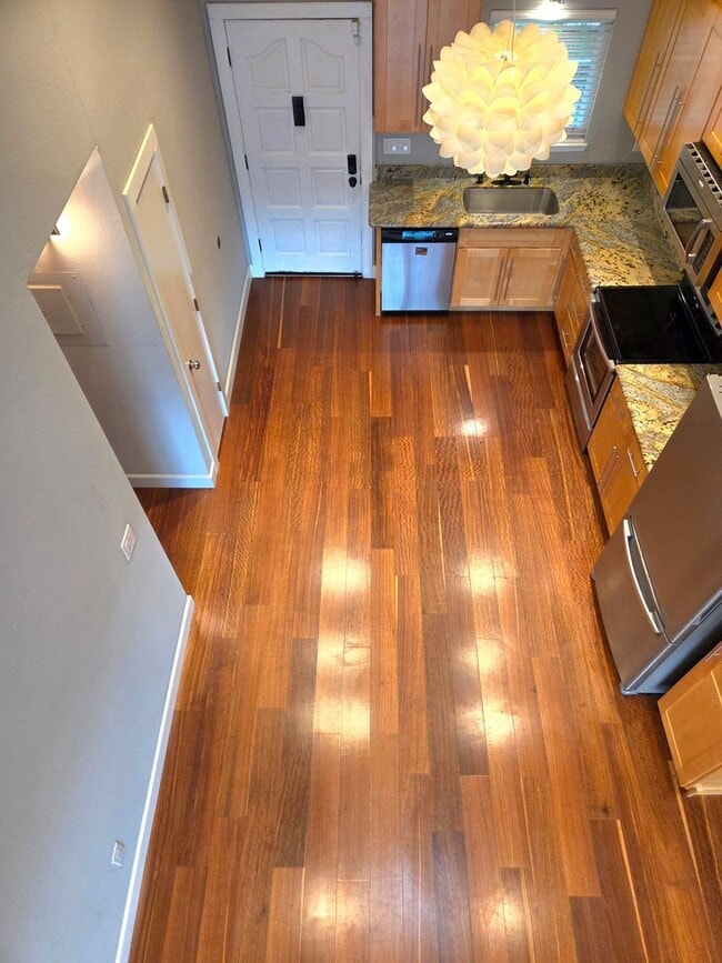 Photo - Gorgeous Updated 2 Bedroom, 2 bath Condo with 1 car garage For Rent in Pleasanton.