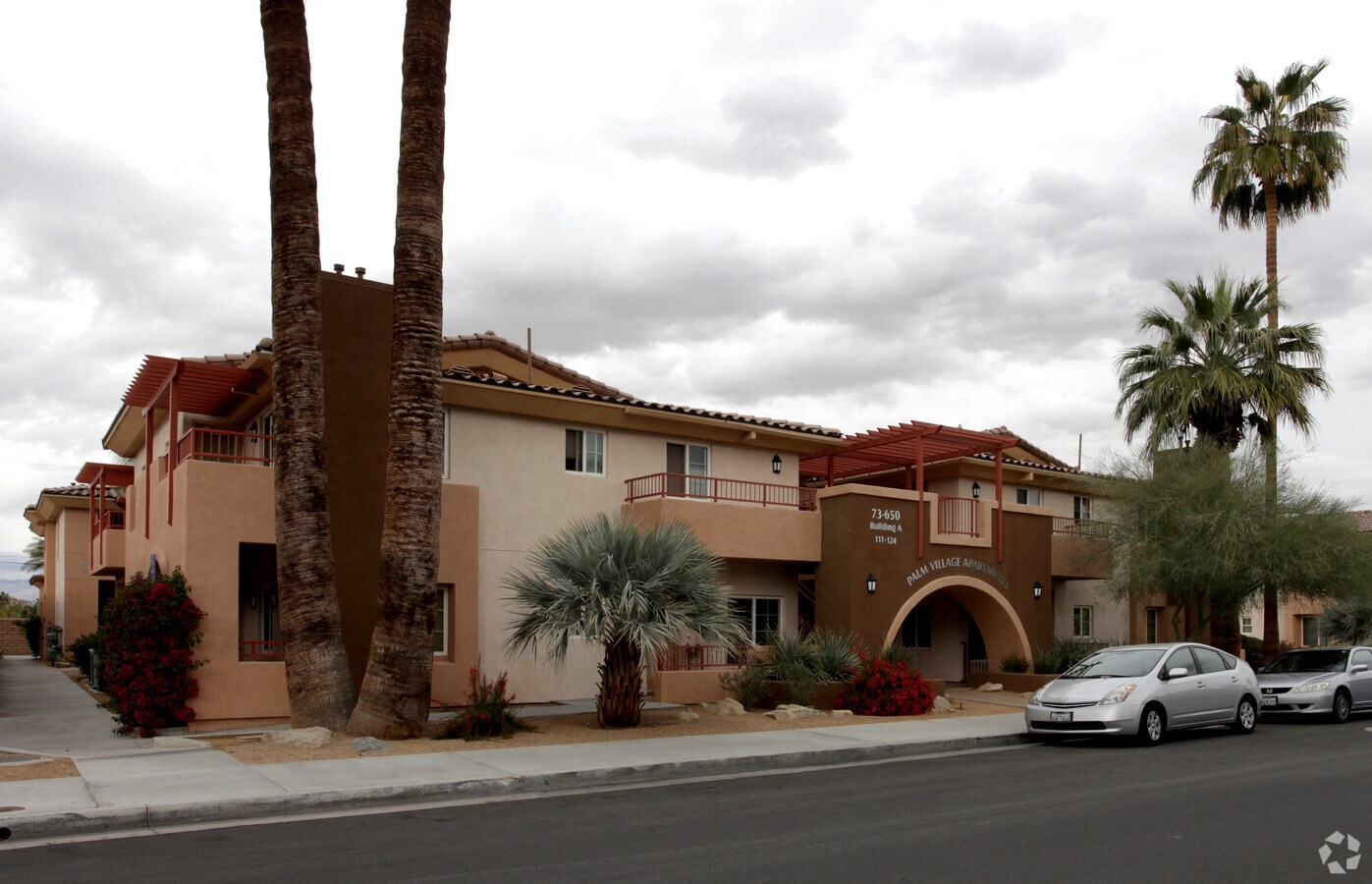 Photo - Palm Village Apartments