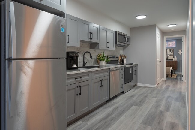 Photo - 2 Bed / 1 Bath in Kingston – All Utilities & Parking Included - $1,899/month Unit 2