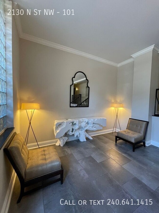 Photo - 2130 N St NW