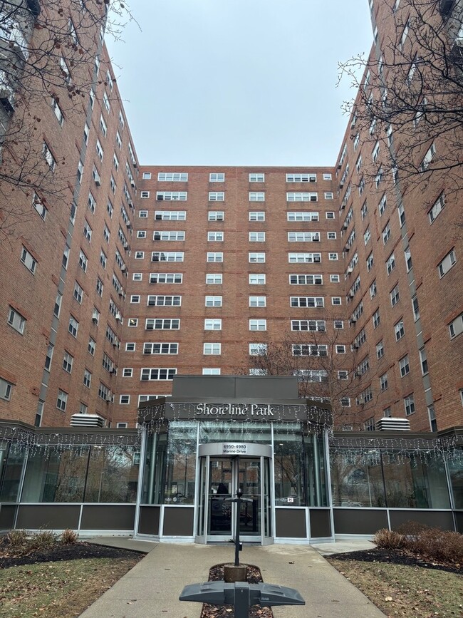 Building Photo - 4970 N Marine Dr Unit 328