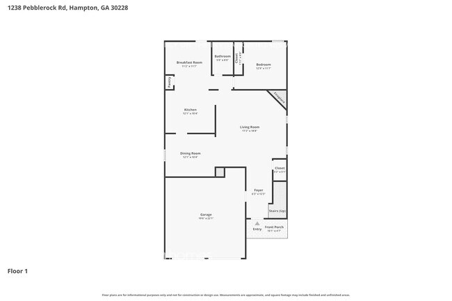 Photo - 1238 Pebble Rock Rd