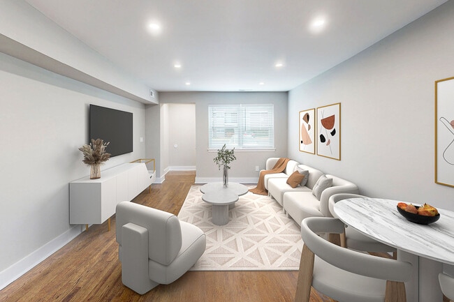 Photo - Barrett Country Club Apartments