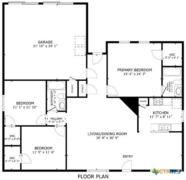 Building Photo - 2106 U.S. Grant Dr Rental
