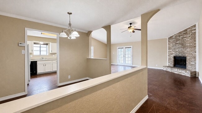 Photo - Spacious 3-bedroom, 2-bath rental offering 1,580 square feet in Schertz!