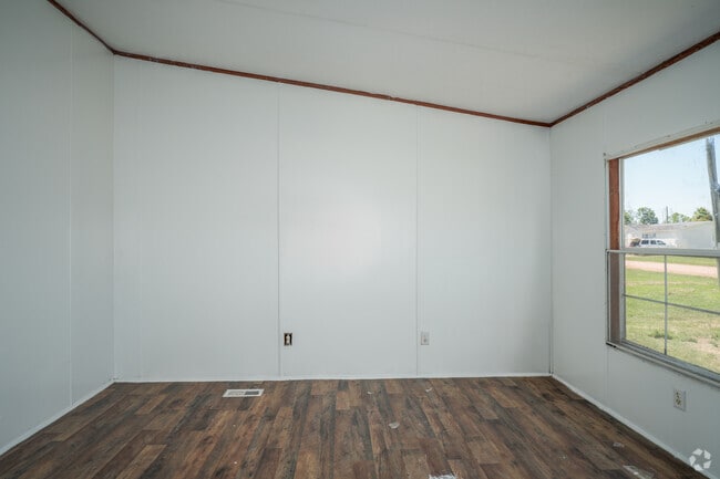 4BR, 2BA - 1,417SF - Fourth Bedroom