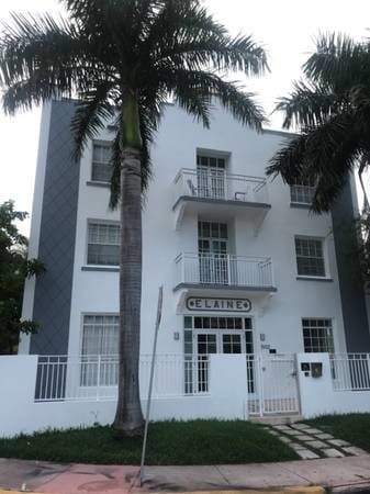 Frente del edificio - 1502 Jefferson Ave Unidad 205