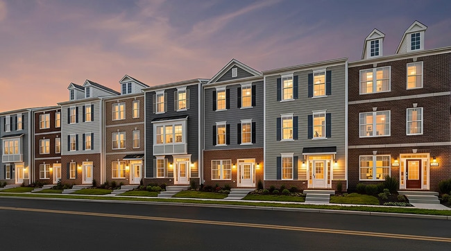 Building Photo - NEW Construction - 3 Bed Townhome in the City!