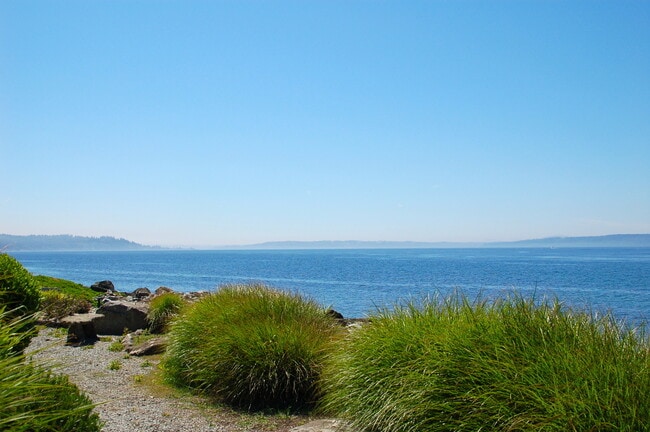 Building Photo - West Seattle Waterfront Condominium ~ West... Unit B12