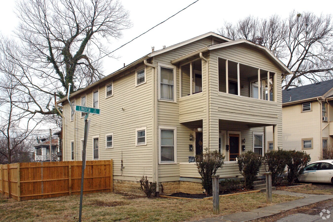 Photo - 202 Linden Ln Apartments