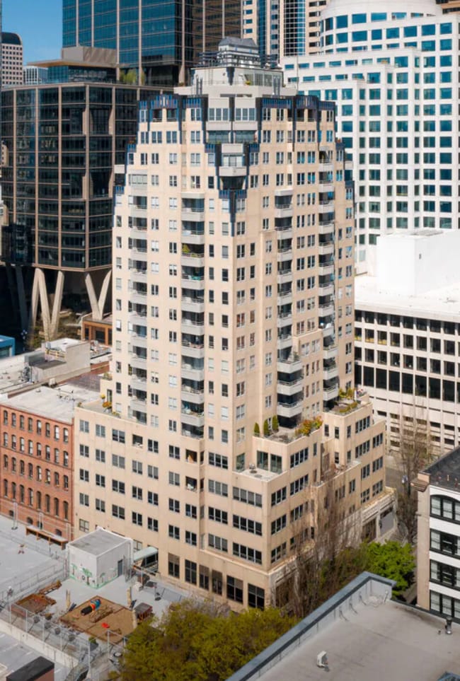 Building Photo - 1107 1st Ave Unit 1503