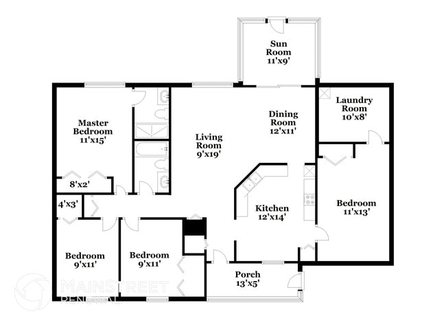 Photo - 2106 N Merrin St