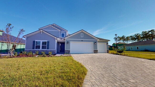 Photo - Exceptional Nearly New Toll Brothers Home in a Gated St. Augustine Community