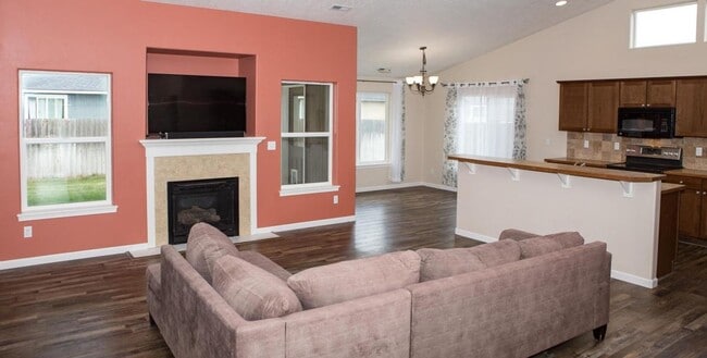 Photo - 3 Bed Home with Attached Garage