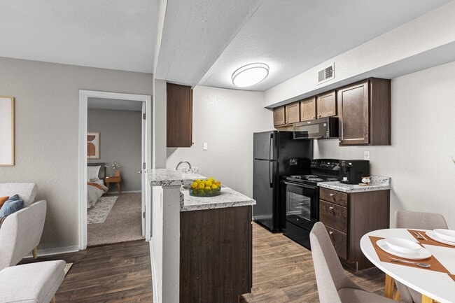Silver Springs Apartments