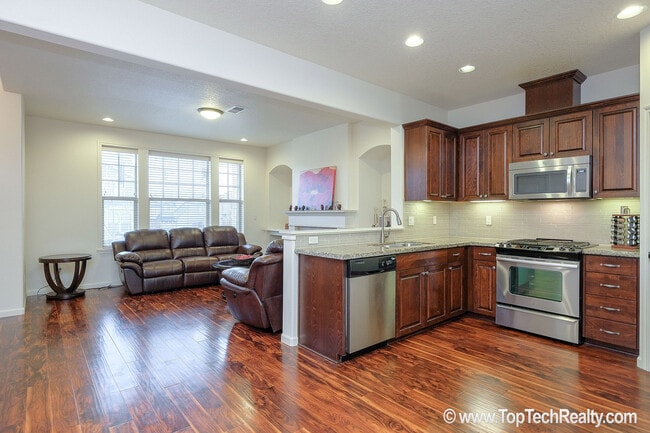 Photo - Lovely Duplex-Style Townhome | Bethany | Arbor Oaks Neighborhood | Amazing Schools | INTERNET INC...