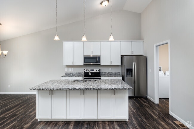 Prinz - Cocina - Springwell Village