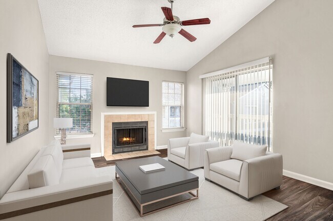 Cozy nights and bright mornings start here. - Windsor Falls