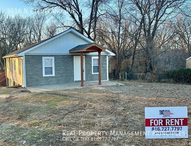 Building Photo - 3616 N Cleveland Ave