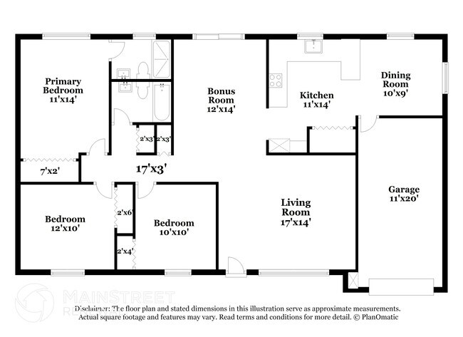 Photo - 1460 Cass Ave NW