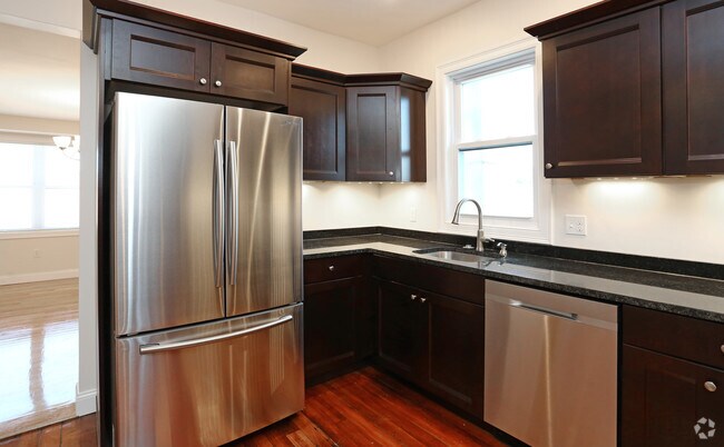 Cocina - 475 Massachusetts Ave