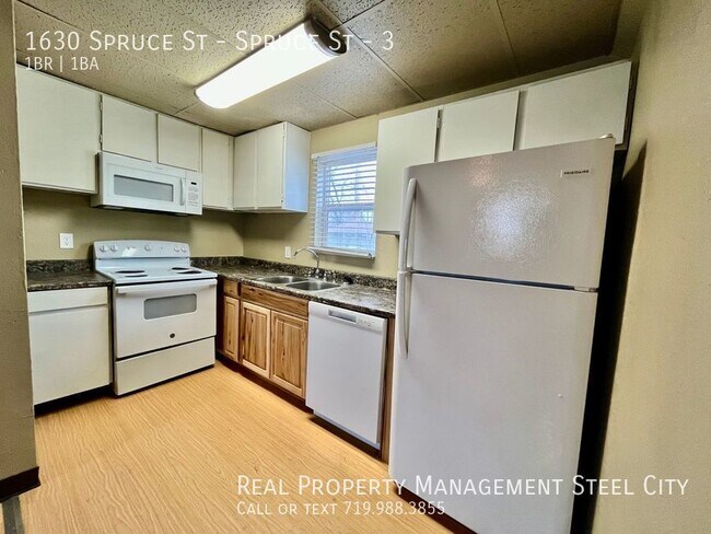 Photo - 1630 Spruce St Unit 3