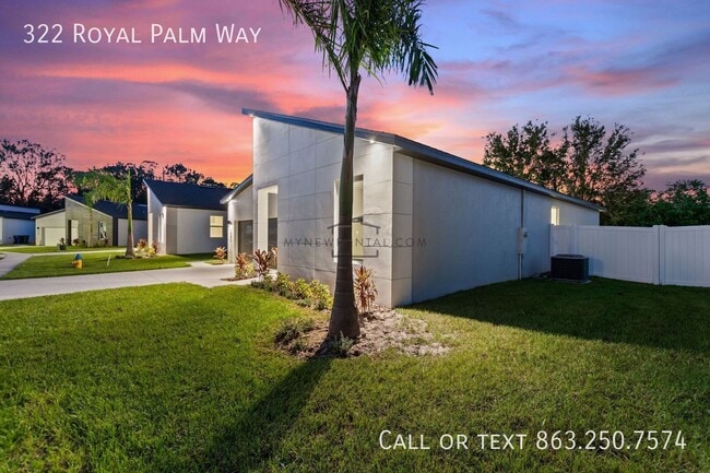 322 Royal Palm Wy